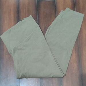 Old Navy Women's Olive Leggings